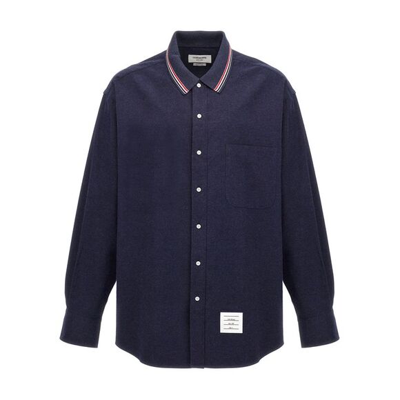 Thom Browne Men 'Rwb' Shirt